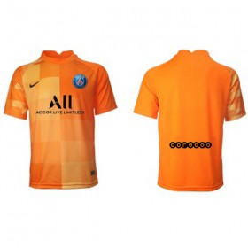 Tenue Paris Saint-Germain Gardien Domicile 2021-2022 Maillot de Foot